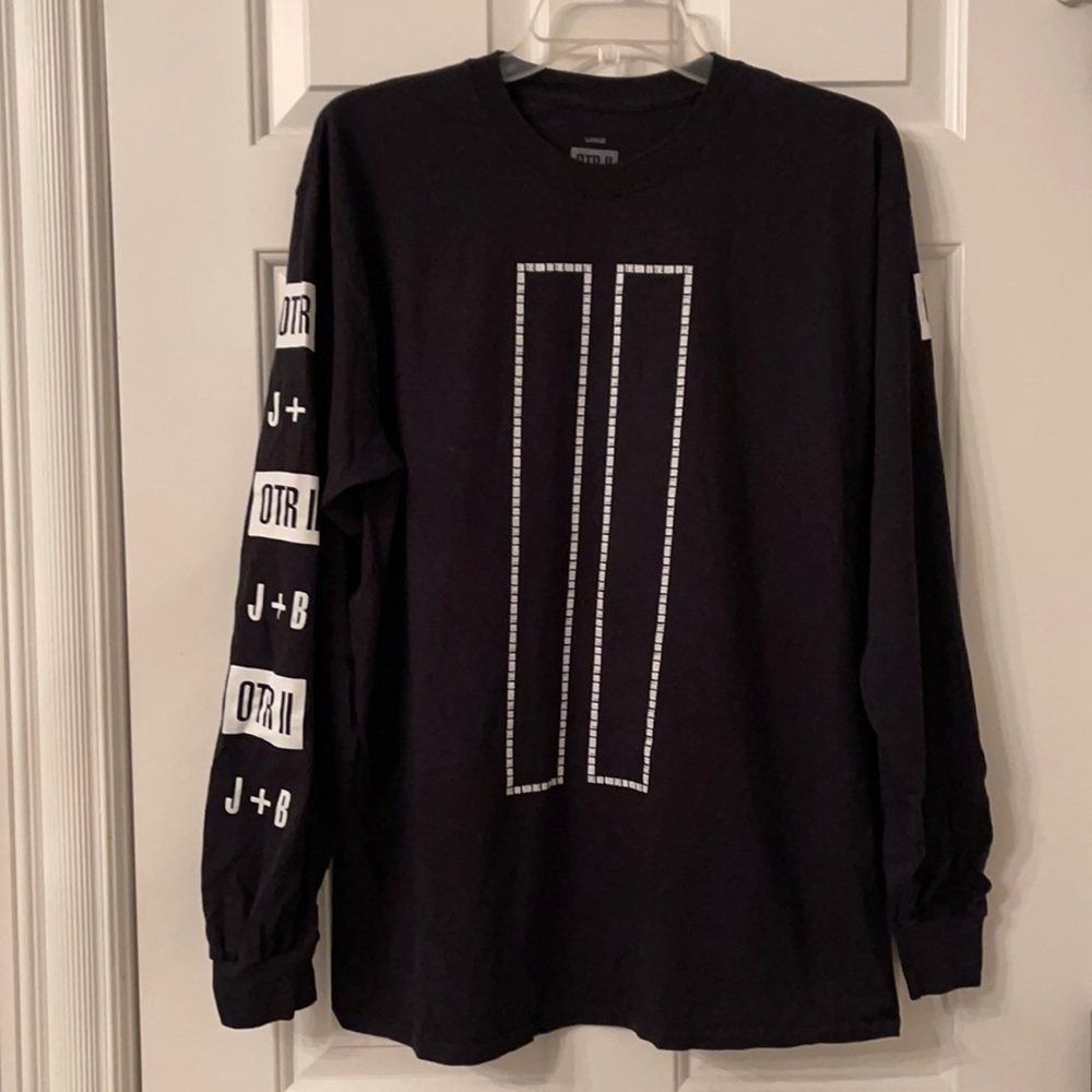 OTR II TOUR SHIRT